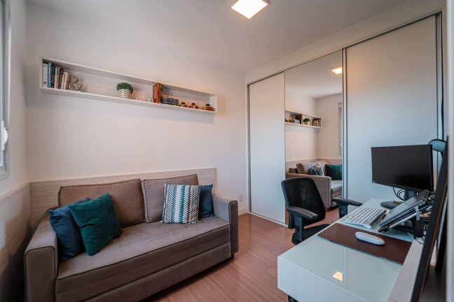 Imagem Apartamento com 3 Quartos à Venda, 83 m² em Santo Amaro - São Paulo