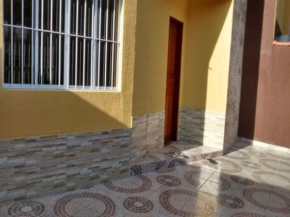 Imagem Casa com 3 Quartos à Venda, 1 m² em Solemar - Praia Grande