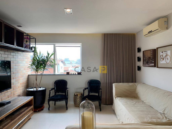 Imagem Apartamento com 3 Quartos à Venda, 189 m² em Vila Santa Catarina - Americana Imagem Apartamento com 3 Quartos à Venda, 189 m² em Vila Santa Catarina - Americana
