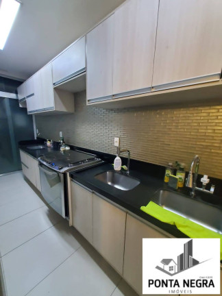 Imagem Apartamento com 3 Quartos para Alugar, 94 m² em Ponta Negra - Manaus Imagem Apartamento com 3 Quartos para Alugar, 94 m² em Ponta Negra - Manaus