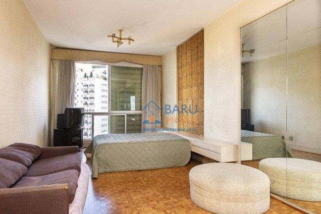 Imagem Apartamento com 3 Quartos à Venda, 310 m² em Higienópolis - São Paulo