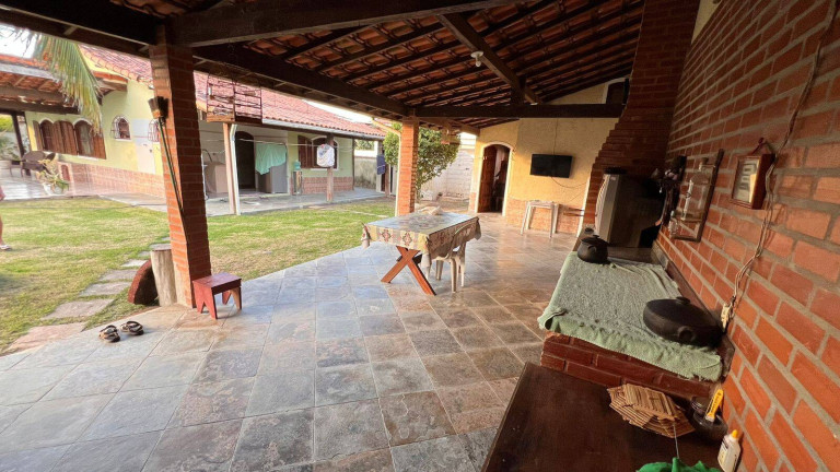 Imagem Casa com 3 Quartos à Venda, 600 m² em Balneário (praia Seca) - Araruama
