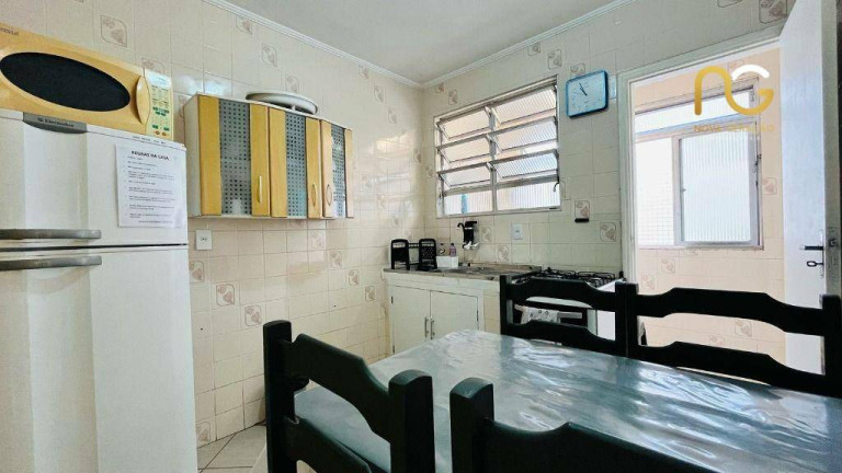 Imagem Apartamento com 2 Quartos à Venda, 63 m² em Aviação - Praia Grande