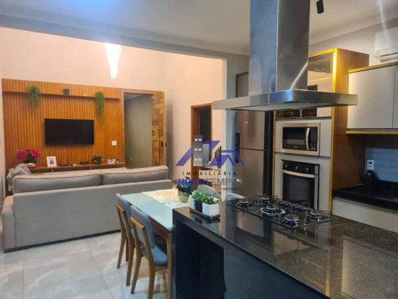 Imagem Casa com 3 Quartos à Venda, 160 m² em Residencial Maria Julia - São José Do Rio Preto Imagem Casa com 3 Quartos à Venda, 160 m² em Residencial Maria Julia - São José Do Rio Preto