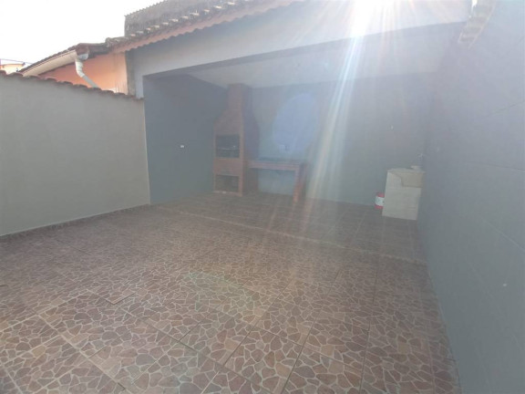 Imagem Casa com 3 Quartos à Venda, 107 m² em Balneário Palmeiras - Mongagua