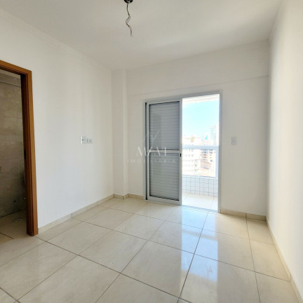Imagem Apartamento com 2 Quartos à Venda, 69 m² em Guilhermina - Praia Grande