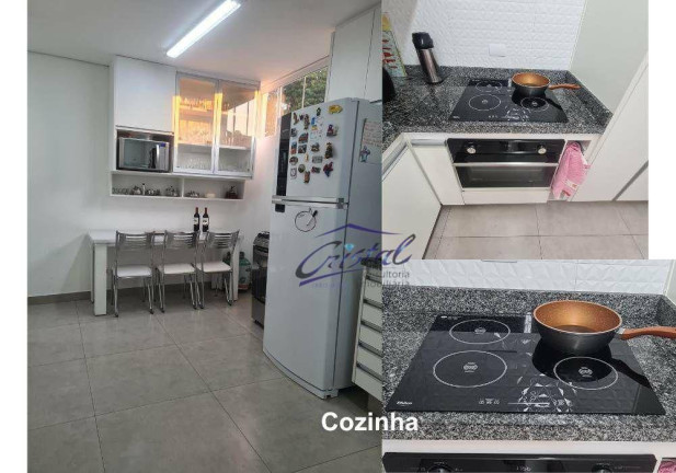 Imagem Casa com 4 Quartos à Venda, 157 m² em Butantã - São Paulo