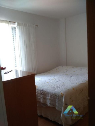 Imagem Apartamento com 2 Quartos à Venda, 59 m² em Vila Santo Estéfano - São Paulo