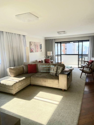 Imagem Apartamento com 4 Quartos à Venda, 172 m² em Perdizes - São Paulo