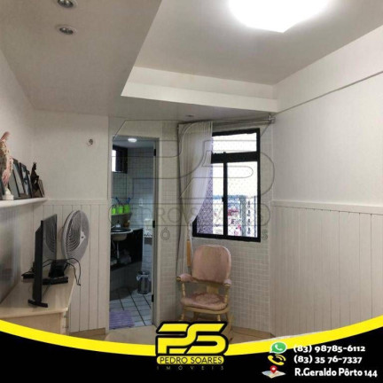 Imagem Apartamento com 3 Quartos à Venda, 167 m² em Tambaú - João Pessoa Imagem Apartamento com 3 Quartos à Venda, 167 m² em Tambaú - João Pessoa