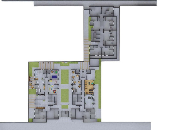 Imagem Imóvel com 2 Quartos à Venda, 34 m² em São Mateus - São Paulo
