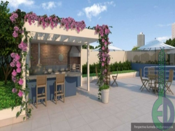 Imagem Apartamento com 2 Quartos à Venda, 75 m² em Campestre - Santo André Imagem Apartamento com 2 Quartos à Venda, 75 m² em Campestre - Santo André
