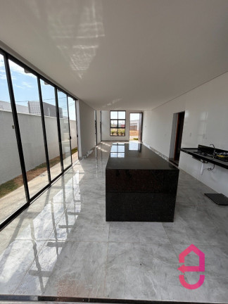 Imagem Casa de Condomínio com 3 Quartos à Venda, em Jardins Bolonha - Senador Canedo Imagem Casa de Condomínio com 3 Quartos à Venda, em Jardins Bolonha - Senador Canedo