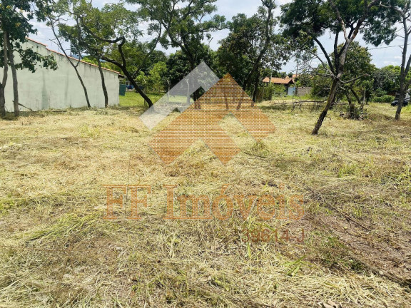 Imagem Terreno à Venda, 554 m² em Broa - Brotas
