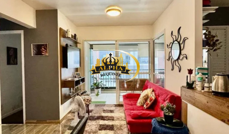 Imagem Apartamento com 2 Quartos à Venda, 65 m² em Alphaville Empresarial - Barueri Imagem Apartamento com 2 Quartos à Venda, 65 m² em Alphaville Empresarial - Barueri