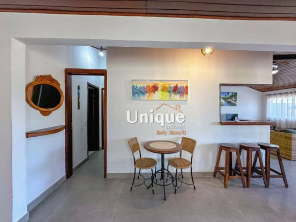 Imagem Casa com 3 Quartos à Venda, 140 m² em Geribá - Armação Dos Búzios