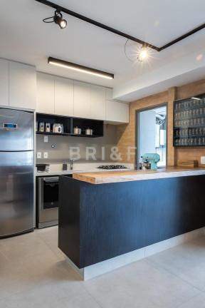 Imagem Apartamento com 1 Quarto à Venda, 83 m² em Cidade Monções - São Paulo Imagem Apartamento com 1 Quarto à Venda, 83 m² em Cidade Monções - São Paulo