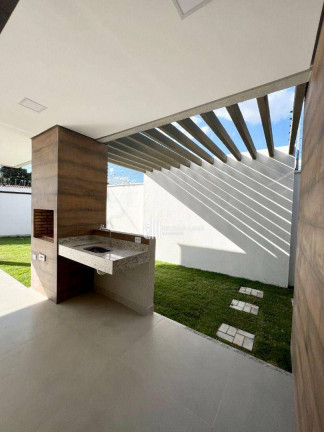 Imagem Casa com 3 Quartos à Venda, 110 m² em Parque União - Timon