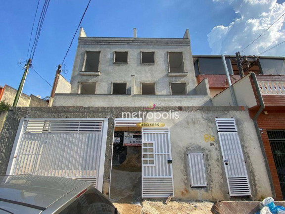 Imagem Apartamento com 2 Quartos à Venda, 55 m² em Jardim Utinga - Santo André Imagem Apartamento com 2 Quartos à Venda, 55 m² em Jardim Utinga - Santo André