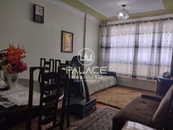 Apartamento com 3 Quartos à Venda, 141 m² em Centro - Piracicaba