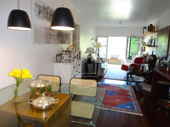 Imagem Apartamento com 3 Quartos à Venda, 103 m² em Gávea - Rio De Janeiro
