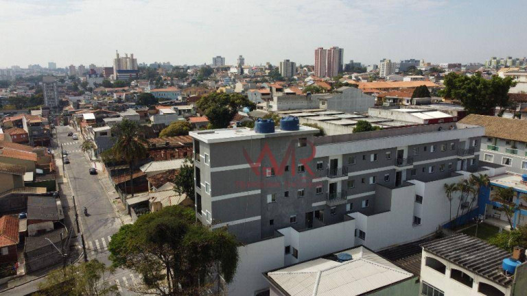 Imagem Apartamento com 2 Quartos à Venda, 24 m² em Itaquera - São Paulo