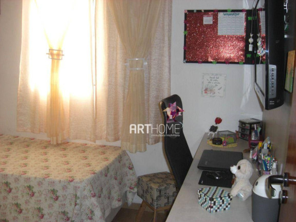 Imagem Sobrado com 3 Quartos à Venda, 94 m² em Jardim Jamaica - Santo André