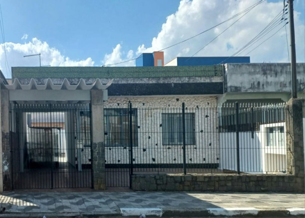 Casa com 2 Quartos para Alugar, 108 m² em Jardim Santa Helena - Suzano