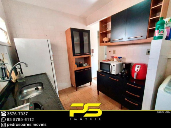 Imagem Apartamento com 2 Quartos à Venda, 55 m² em Jardim Cidade Universitária - João Pessoa Imagem Apartamento com 2 Quartos à Venda, 55 m² em Jardim Cidade Universitária - João Pessoa