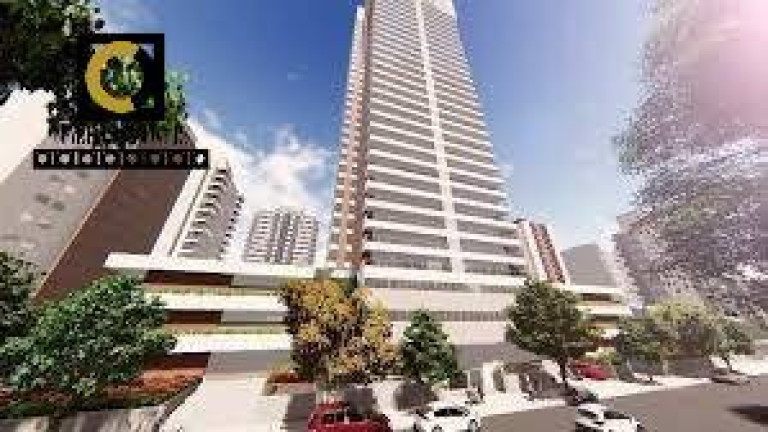 Apartamento com 3 Quartos à Venda, 133 m² em Aparecida - Santos