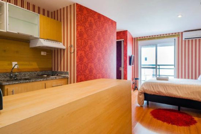 Imagem Apartamento com 1 Quarto à Venda, 26 m² em Consolação - São Paulo