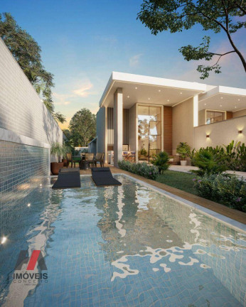 Imagem Casa com 4 Quartos à Venda, 140 m² em Urucunema - Eusébio