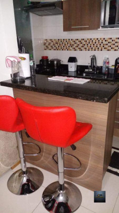 Imagem Apartamento com 2 Quartos à Venda, 52 m² em Centro - Diadema