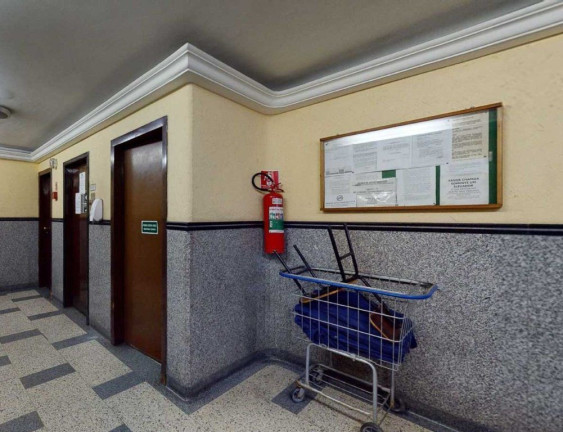 Imagem Apartamento com 1 Quarto para Alugar, 30 m² em República - São Paulo Imagem Apartamento com 1 Quarto para Alugar, 30 m² em República - São Paulo