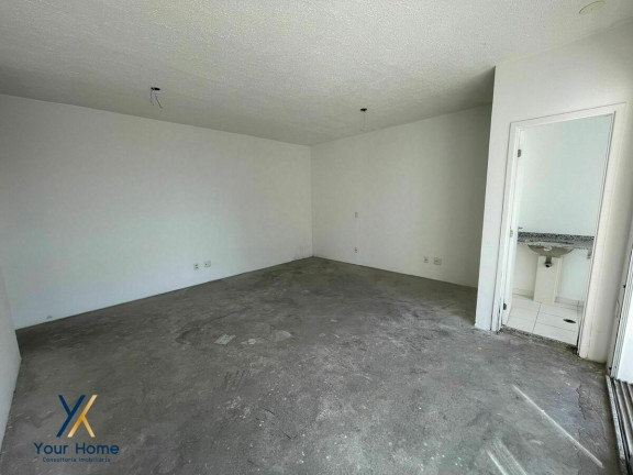 Imagem Apartamento com 1 Quarto à Venda, 50 m² em Vila Matias - Santos