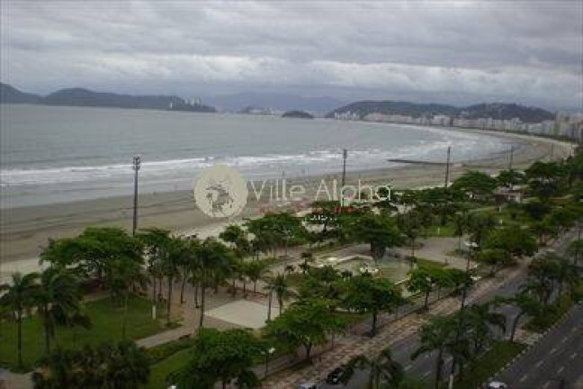 Imagem Apartamento com 4 Quartos à Venda, 394 m² em Ponta Da Praia - Santos Imagem Apartamento com 4 Quartos à Venda, 394 m² em Ponta Da Praia - Santos