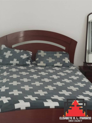 Imagem Apartamento com 2 Quartos para Alugar, 50 m² em Campo Da Aviacao - Praia Grande Imagem Apartamento com 2 Quartos para Alugar, 50 m² em Campo Da Aviacao - Praia Grande