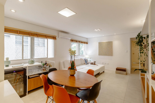 Imagem Apartamento com 2 Quartos à Venda, 82 m² em Jardim América - São Paulo