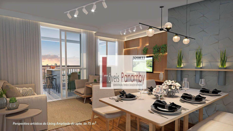 Imagem Apartamento com 2 Quartos à Venda, 56 m² em Vila Andrade - São Paulo