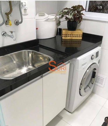 Imagem Apartamento com 3 Quartos à Venda, 84 m² em Vila América - Santo André