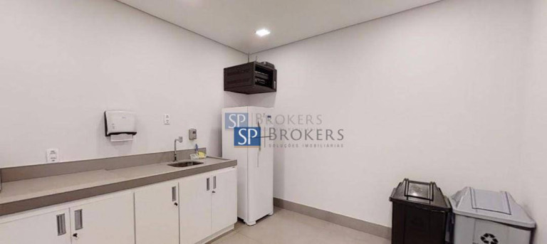 Imagem Sala Comercial para Alugar, 1.084 m² em Cidade Monções - São Paulo