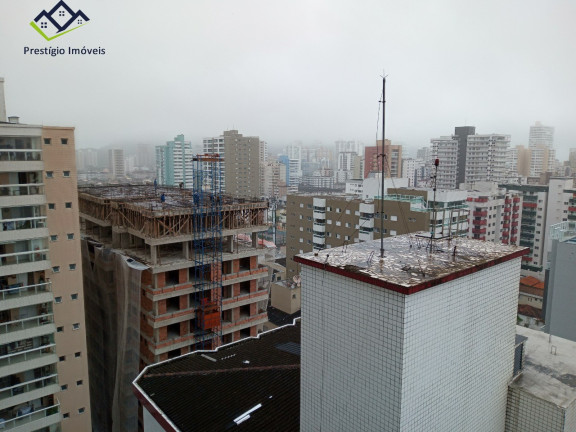Imagem Apartamento com 2 Quartos à Venda, 92 m² em Canto Do Forte - Praia Grande