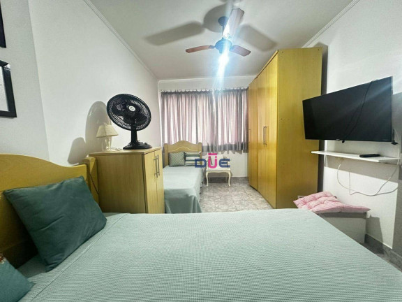 Imagem Apartamento com 1 Quarto à Venda, 50 m² em Embaré - Santos