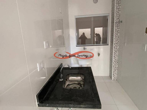 Imagem Apartamento com 2 Quartos à Venda, 40 m² em Vila Antonieta - São Paulo