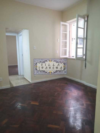 Apartamento com 1 Quarto para Alugar, 40 m² em Ipanema - Rio De Janeiro