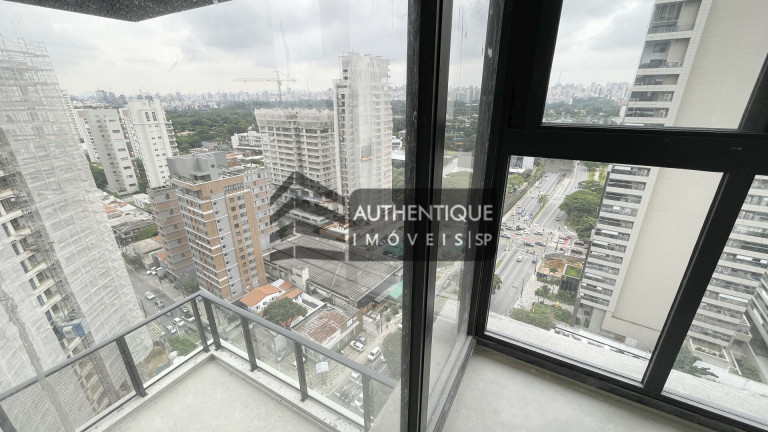 Imagem Apartamento com 2 Quartos à Venda, 104 m² em Moema - São Paulo