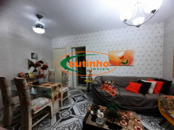 Imagem Apartamento com 2 Quartos à Venda, 59 m² em Engenho Novo - Rio De Janeiro