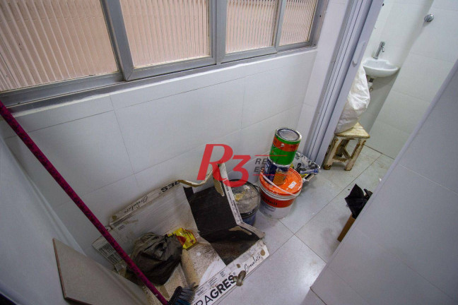 Imagem Apartamento com 1 Quarto à Venda, 55 m² em Pompéia - Santos Imagem Apartamento com 1 Quarto à Venda, 55 m² em Pompéia - Santos