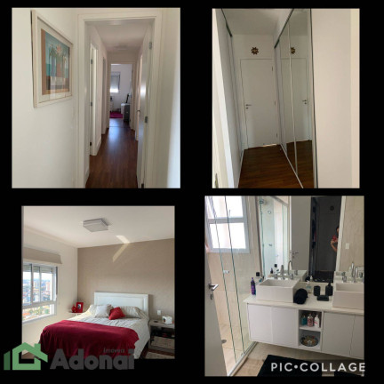 Imagem Apartamento com 4 Quartos à Venda, 155 m² em Anhangabaú - Jundiaí