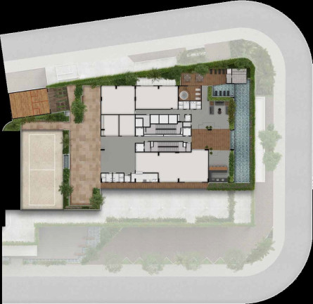 Imagem Apartamento com 2 Quartos à Venda, 91 m² em Park Lozandes - Goiânia Imagem Apartamento com 2 Quartos à Venda, 91 m² em Park Lozandes - Goiânia
